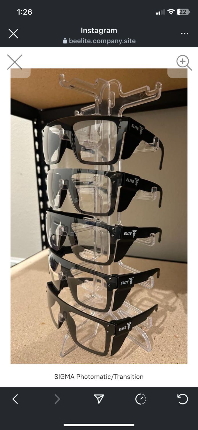 ELITE Sigma Photochromic