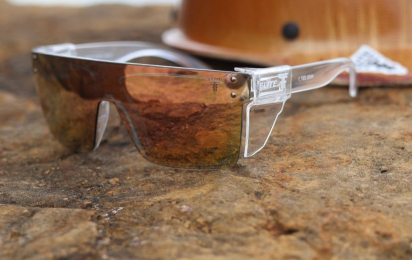 ELITE Sigma Rose Gold Photochromic