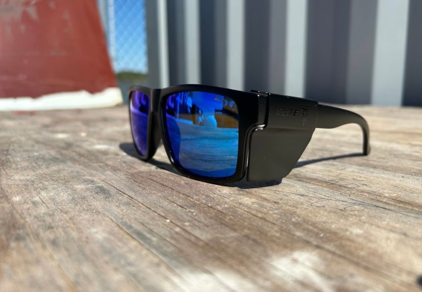 ELITE Delta Blue Polarized