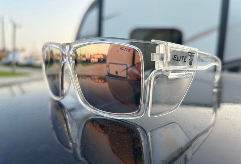 ELITE Delta Rose Gold Polarized