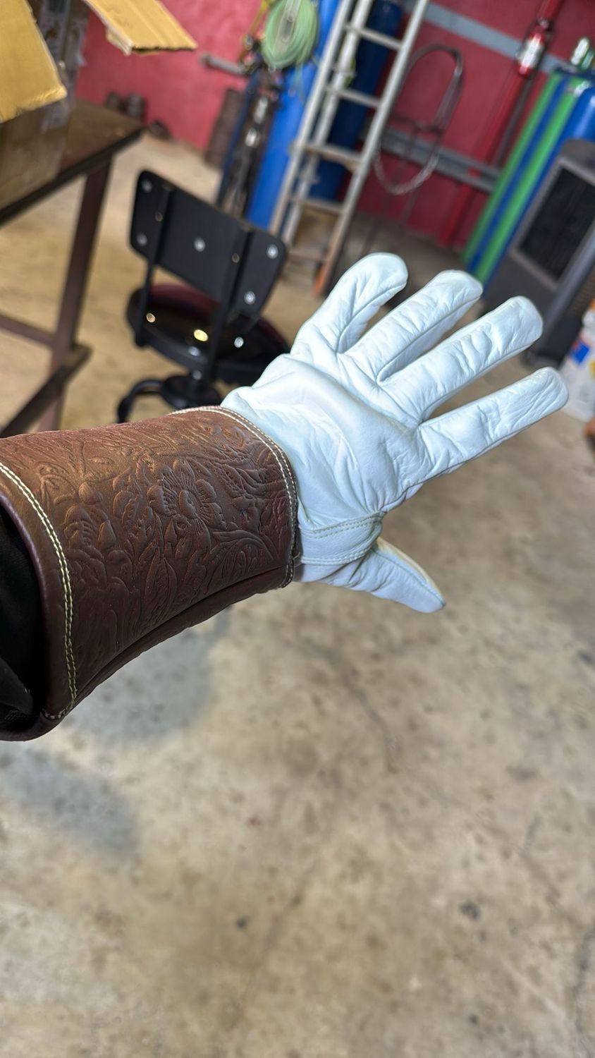 BANDIDOS TIG GLOVES