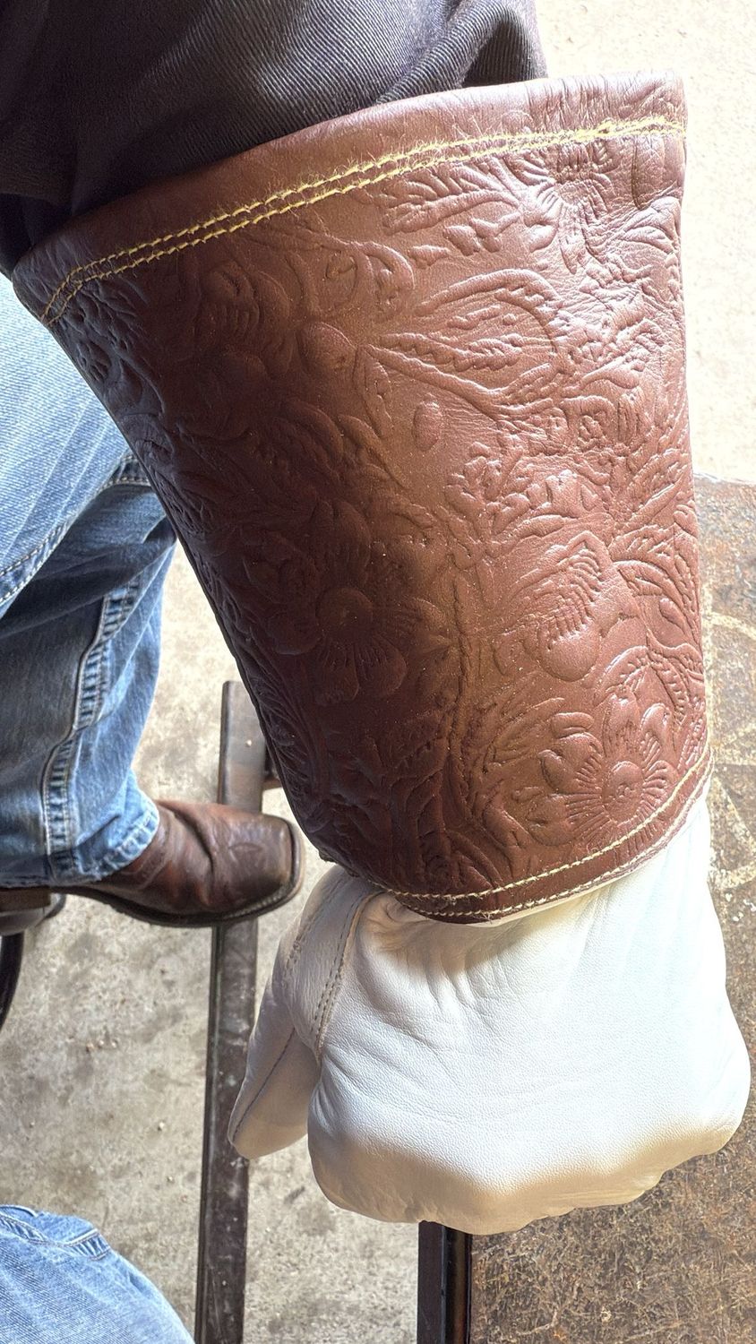 BANDIDOS TIG GLOVES