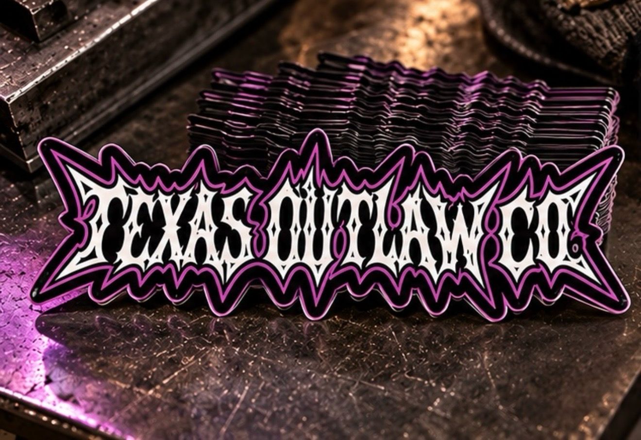 TXO WICKED STICKER