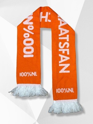 Bufanda futbol SCHAATSFAN 100% NL