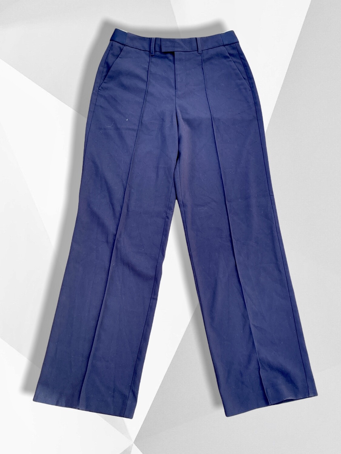 Pantalón de vestir azul marino S.OLIVER Talla 38/40