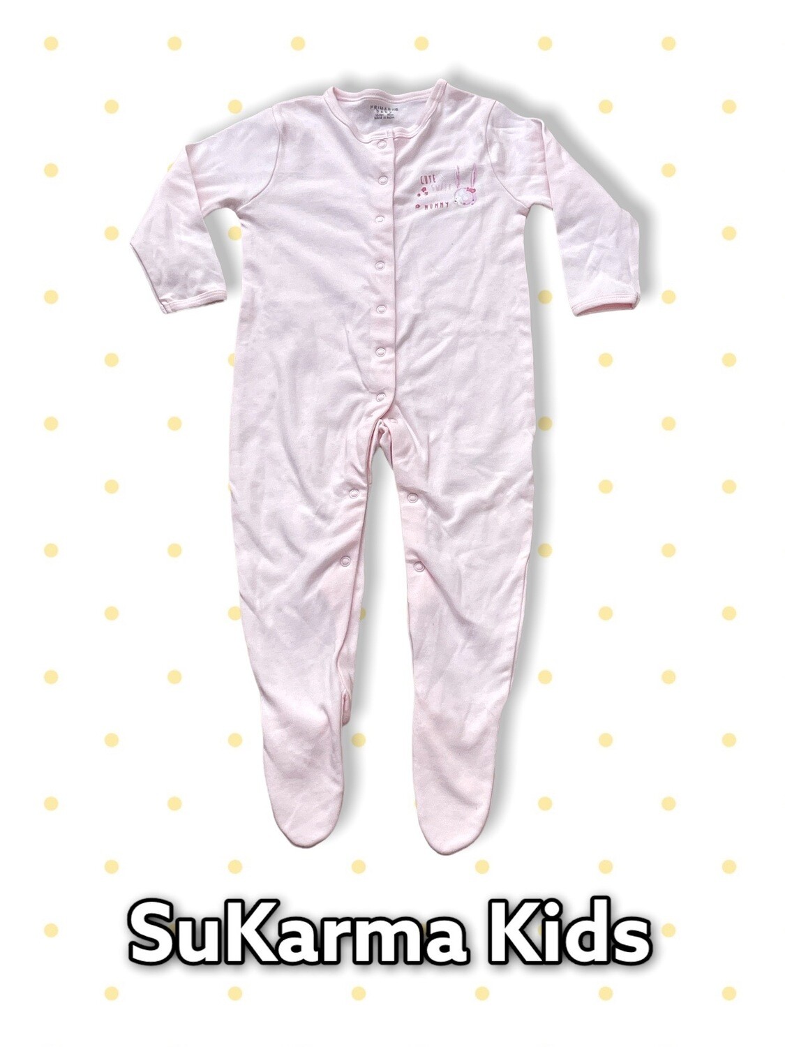 Pijama baby PRIMARK Talla 12-18 meses