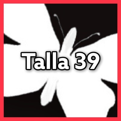 TALLA 39