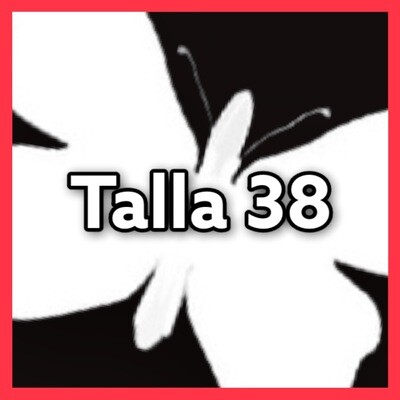 TALLA 38