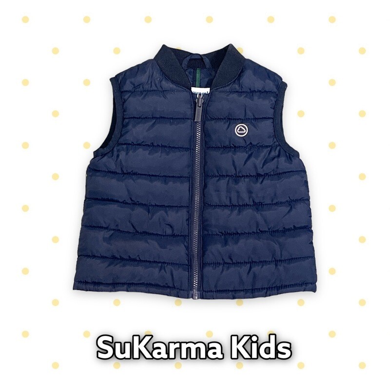 Chaleco acolchado baby MAYORAL Talla 9 meses