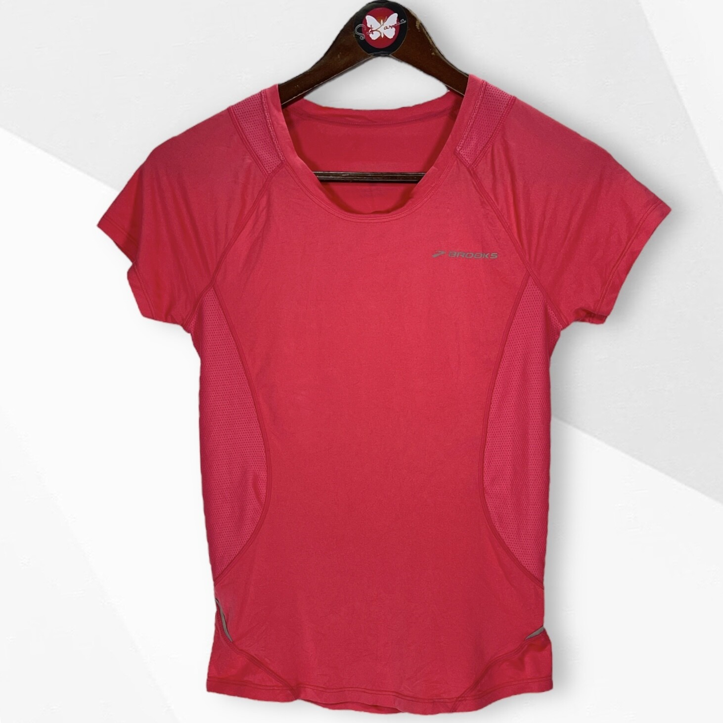 Camiseta deportiva BROOKS Talla S