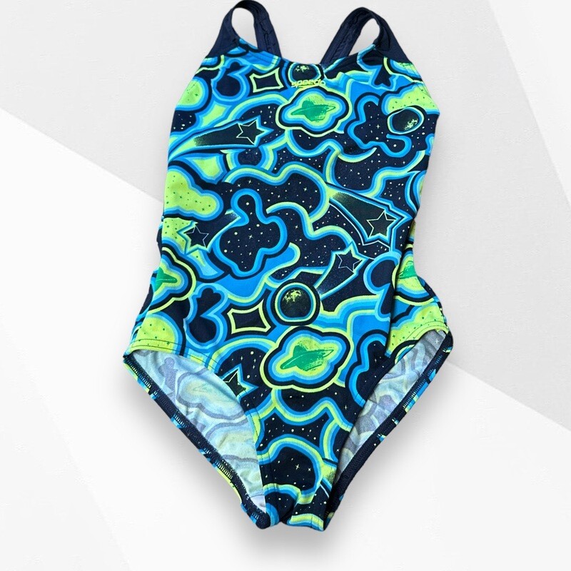 Bañador deportivo SPEEDO Talla 7-8 años