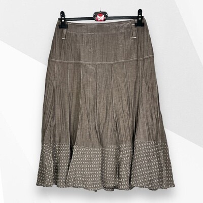 Falda midi PATRICE BREAL Talla 40