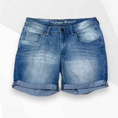 Short vaquero ESMARA Talla 36 (grande)