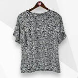 Blusa de manga corta HEMA Talla M