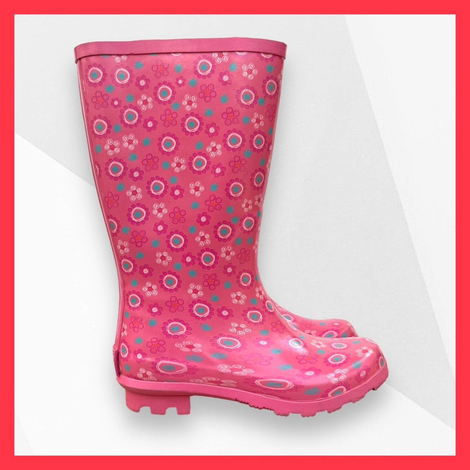 HOY Botas de agua GIOSEPPO T32