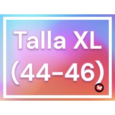 TALLA XL