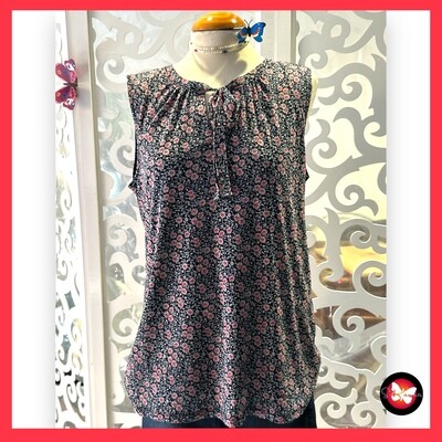 Blusa sin mangas S.OLIVER Talla 36