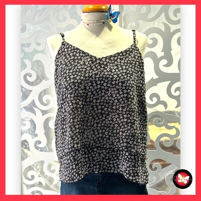 Blusa de tirantes PIMKIE Talla S