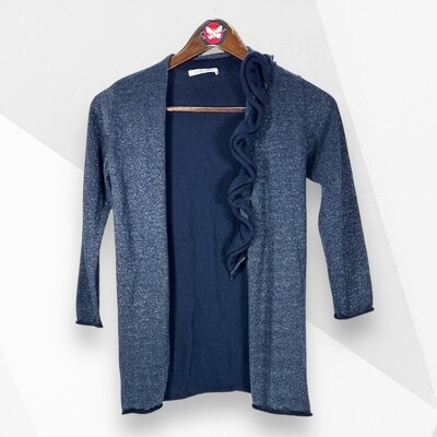 Chaqueta de lurex LIU·JO JUNIOR Talla 7-8 años Chaqueta de lurex LIU·JO JUNIOR Talla 7-8 años