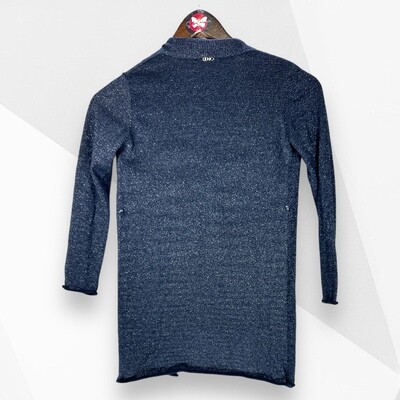 Chaqueta de lurex LIU·JO JUNIOR Talla 7-8 años