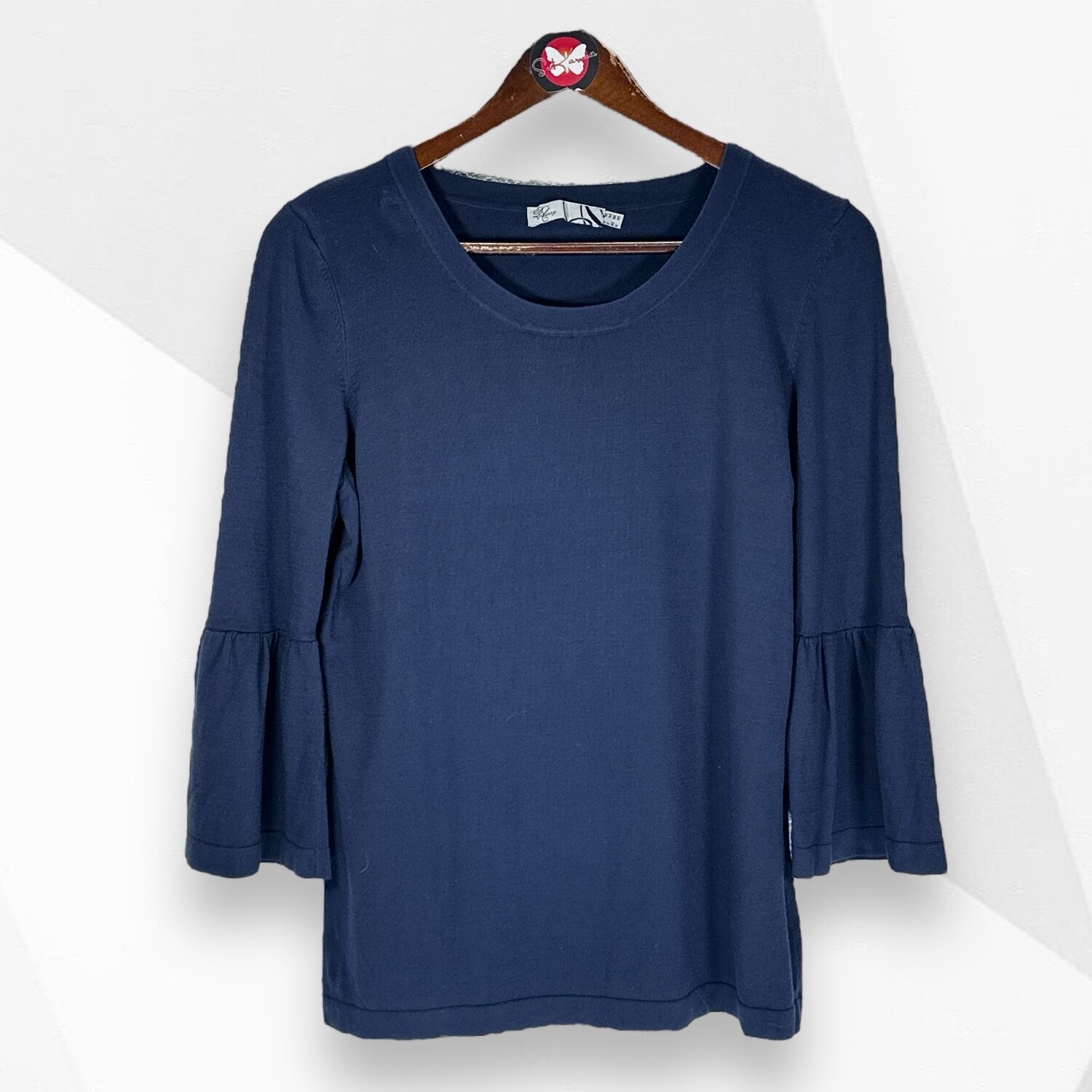 Camiseta manga campana new arrivals