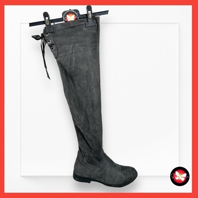 Botas bucaneras T38