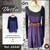 Vestido de manga larga globito NOTHING ELSE Talla M