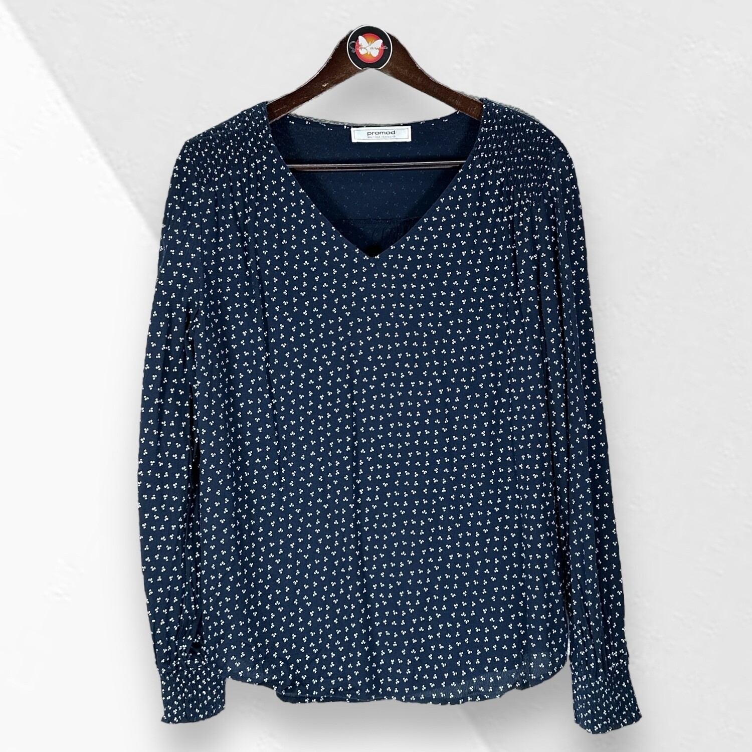 Blusa de manga larga PROMOD Talla L