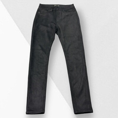 Pantalón vaquero de antelina TOXIK·3 Talla 36