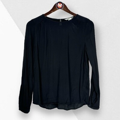 Blusa de manga larga H&amp;M Talla 34