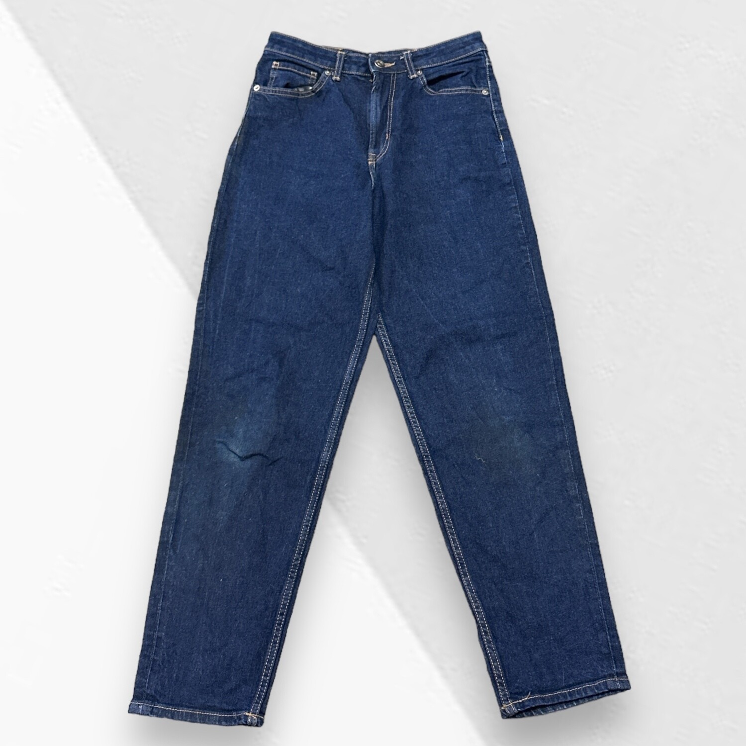 Pantalón vaquero mom DIVIDED Talla 36