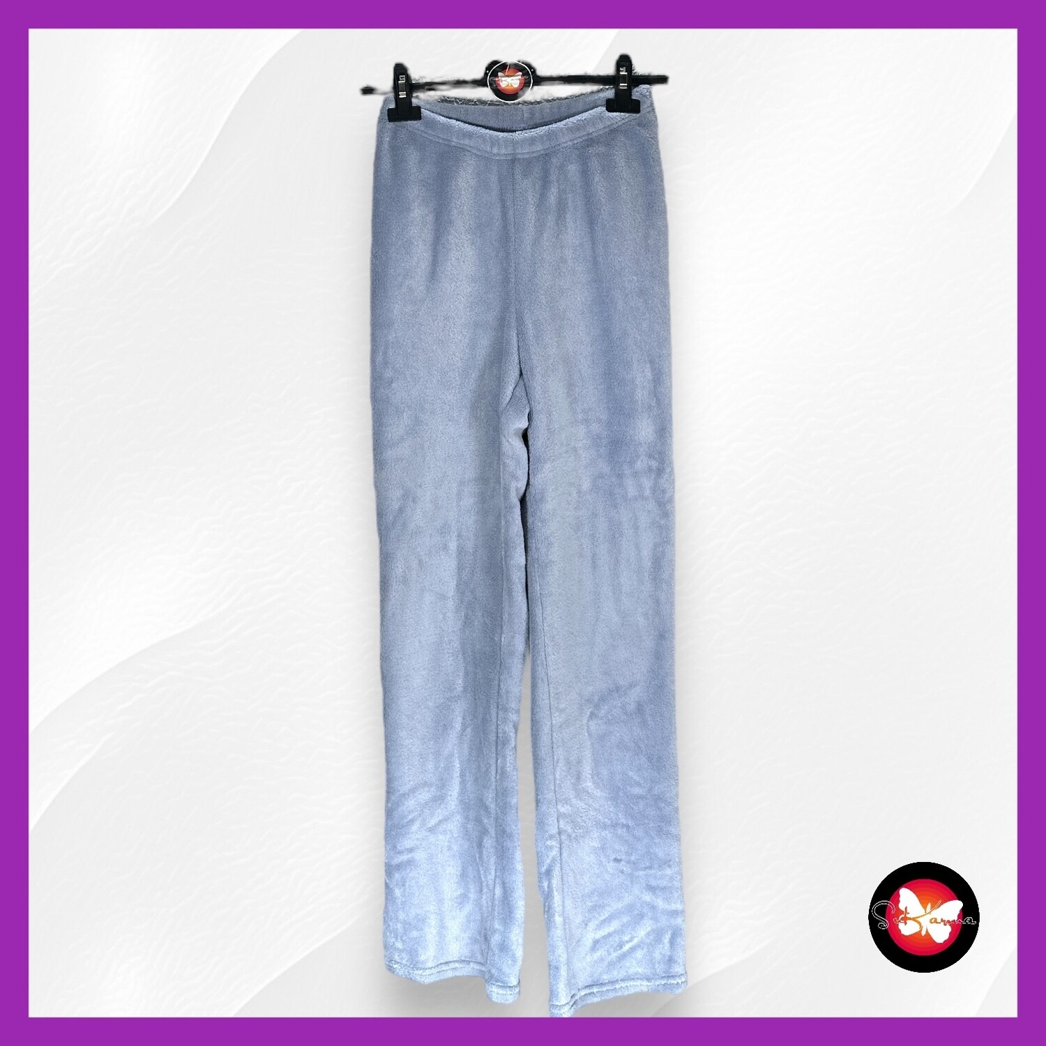 Pijama · parte de abajo de peluche Talla XS