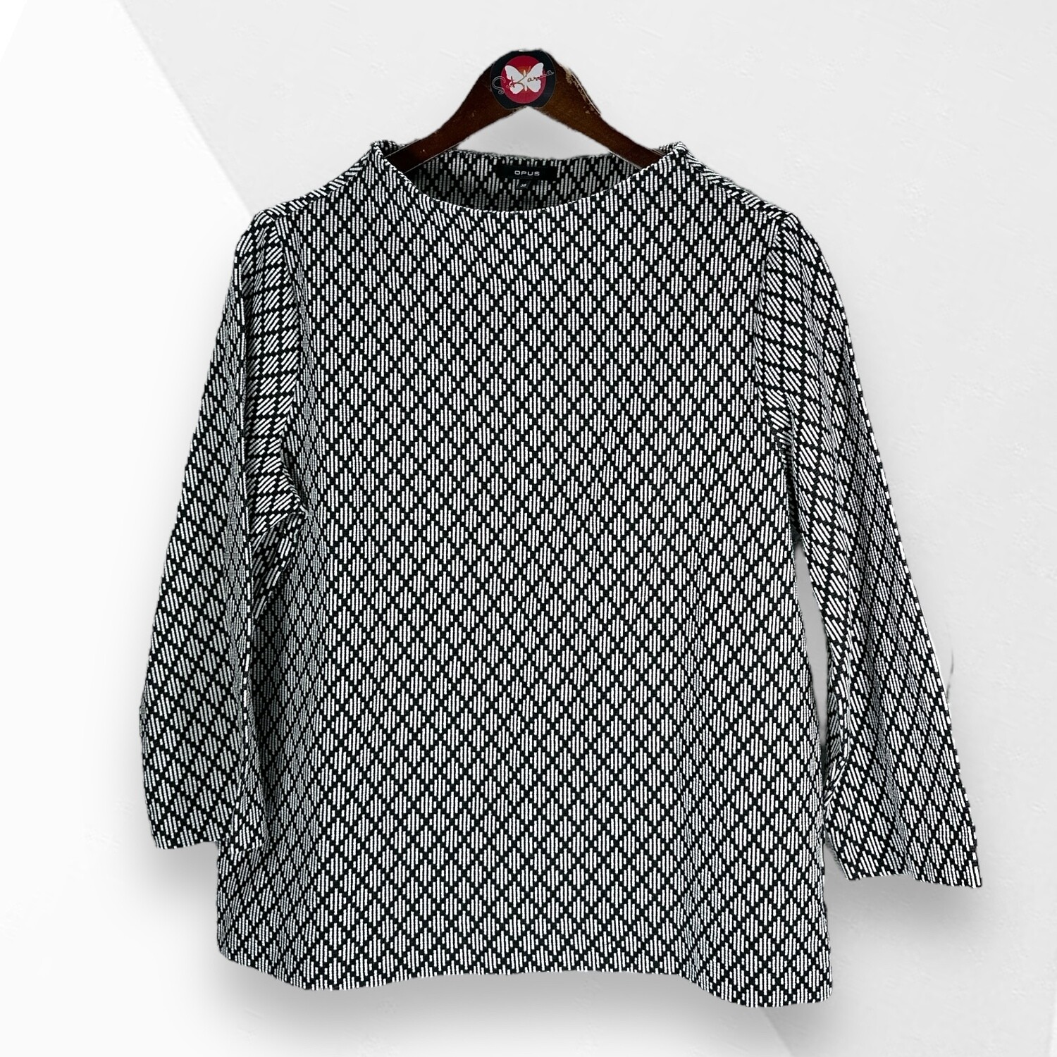 Blusa de media manga OPUS Talla 38