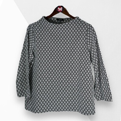 Blusa de media manga OPUS Talla 38