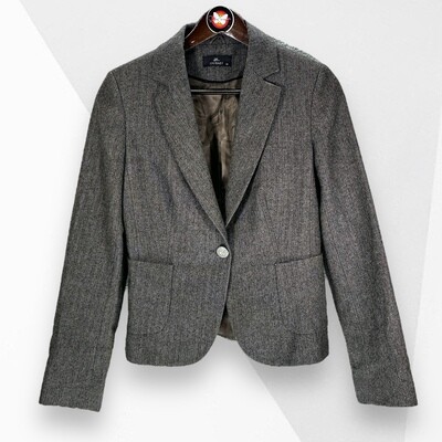 Blazer de paño JOURNEY Talla 36