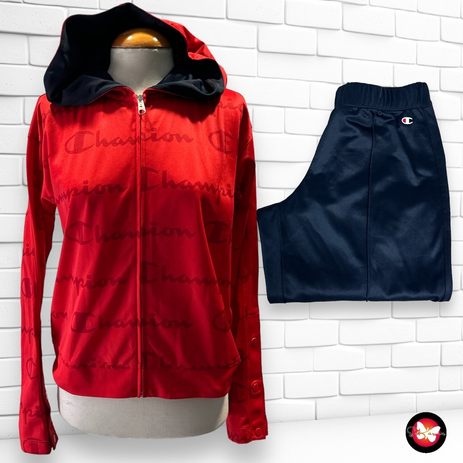 Chandal completo champion sales
