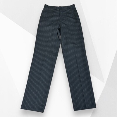 Pantalón de vestir de rayitas WHO Talla S