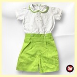 Conjunto de vestir Talla 6 meses