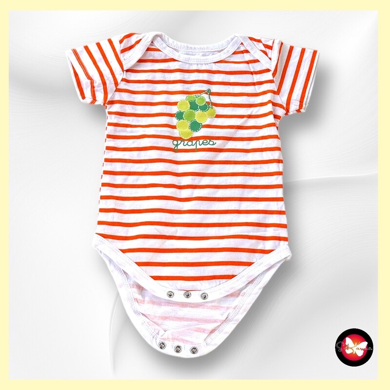 Body baby Talla 6-9 meses