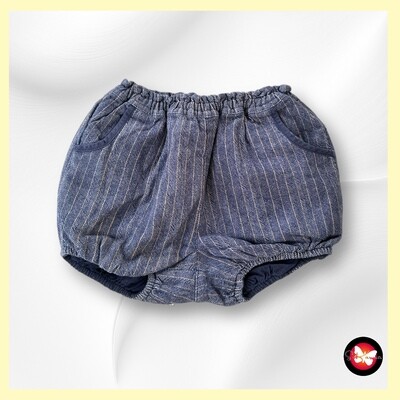 Culotte de vaquero NECK&amp;NECK Talla 2-3 años