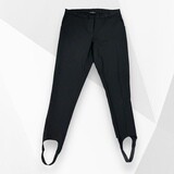 Pantalón de vestir fuseau Talla 44