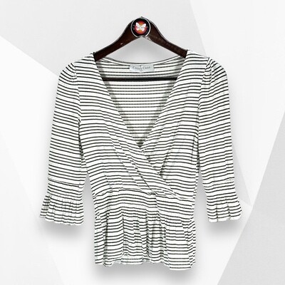 Blusa de media manga CANE&amp;CANE Talla S