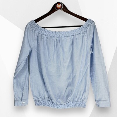 Blusa escote barco AMERICA TODAY Talla XS