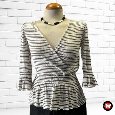 Blusa de media manga CANE&amp;CANE Talla S