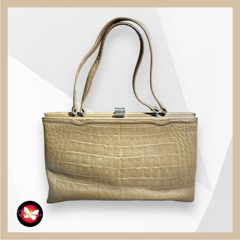 Bolso de hombro vintage