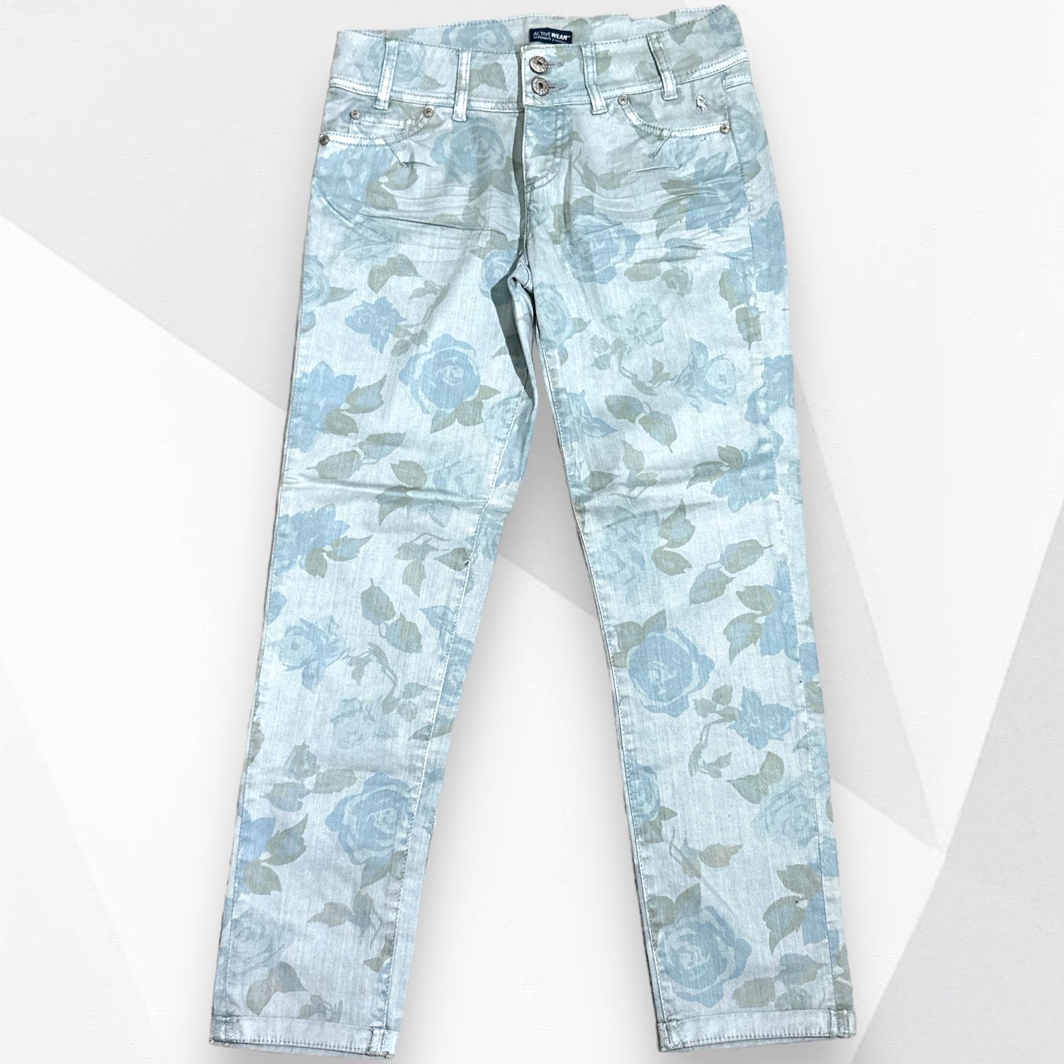 Pantalón vaquero ACTIVE WEAR · LA REDOUTE Talla 36