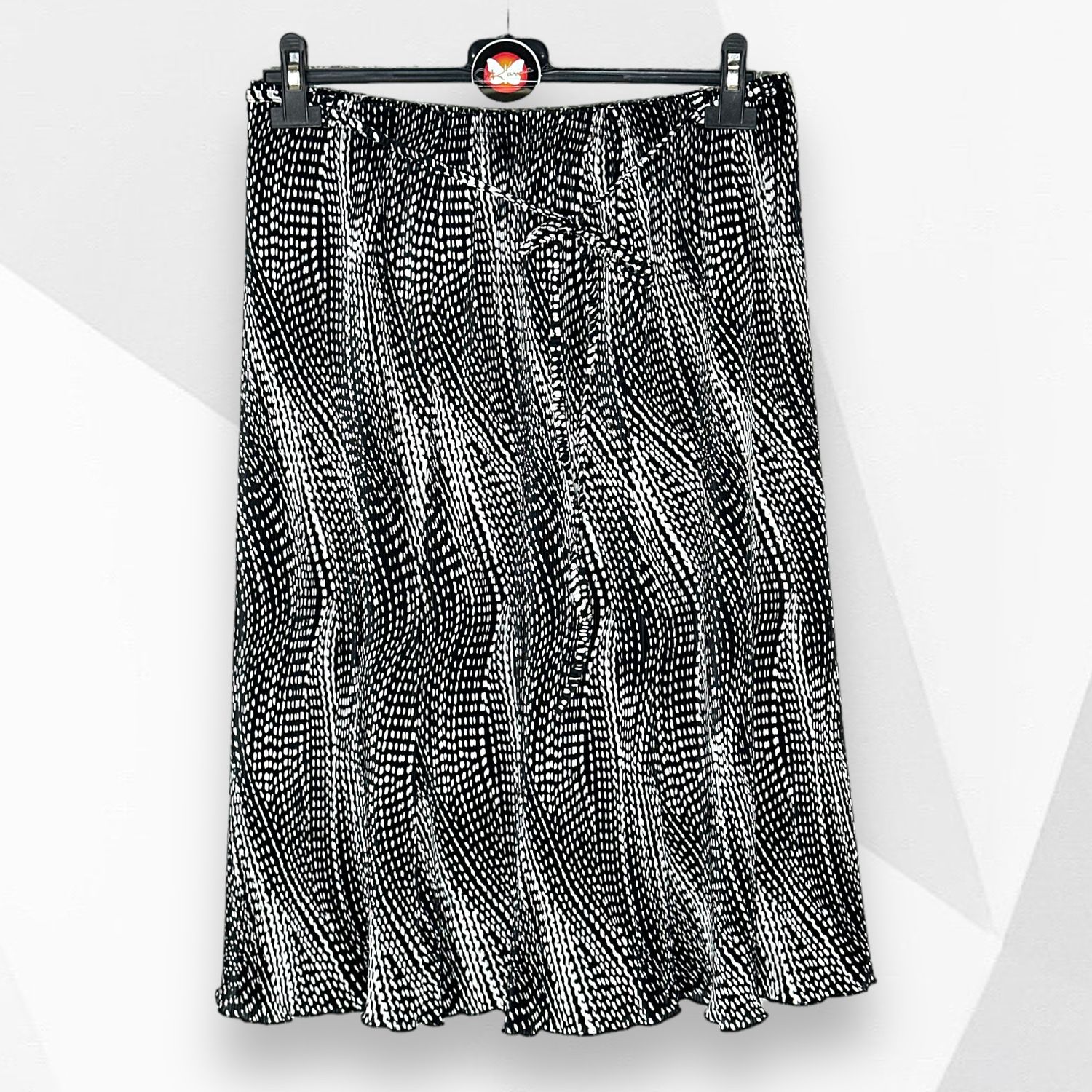 **SALES** Falda midi plisada Talla 42/44