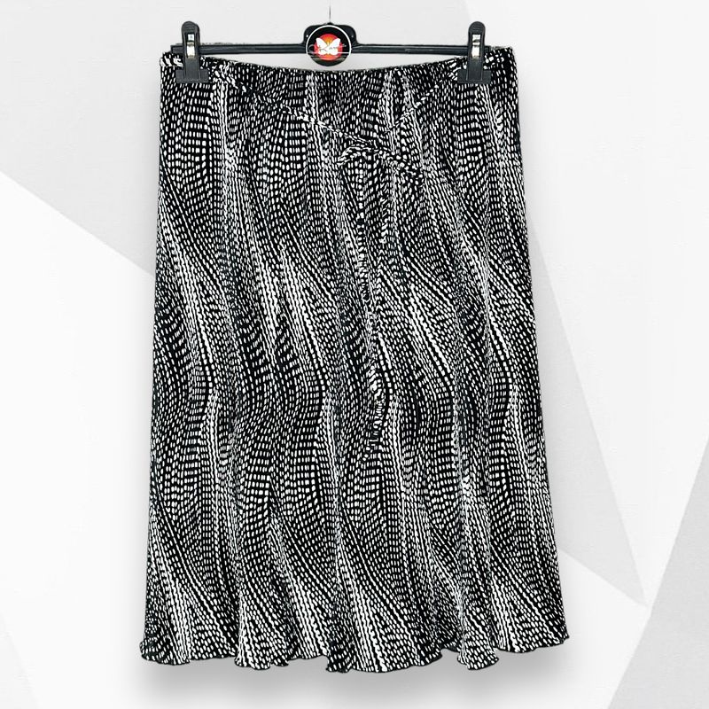 **SALES** Falda midi plisada Talla 42/44