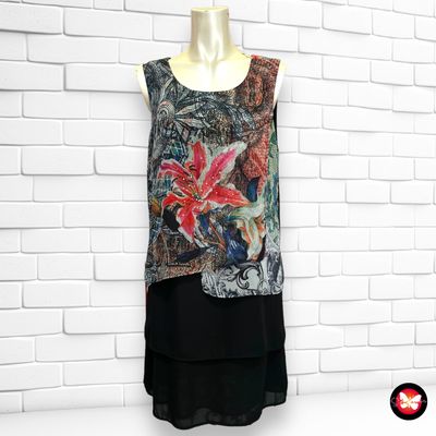 **SALES** Vestido sin mangas formal DESIGUAL Talla 36