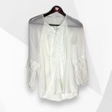 Camisa de seda DIANE VON FURSTENBERG Talla M